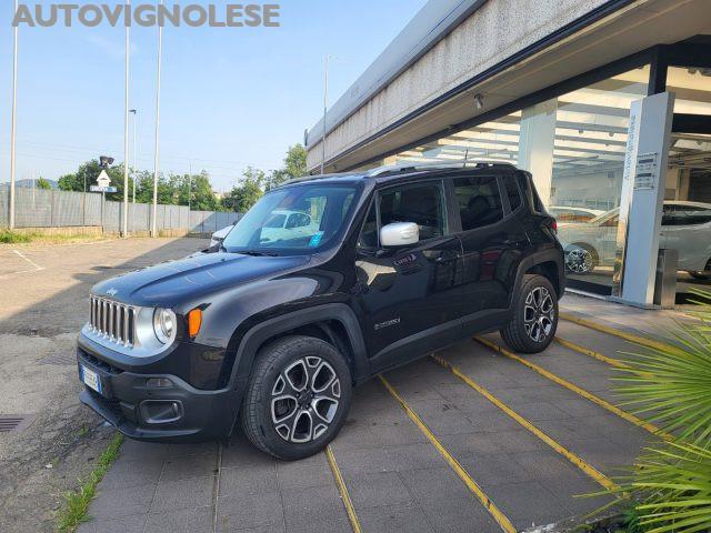 JEEP Renegade 2.0 Mjt 140CV 4WD Active Drive Low Limited