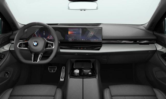 BMW 520 d 48V xDrive Msport Pro