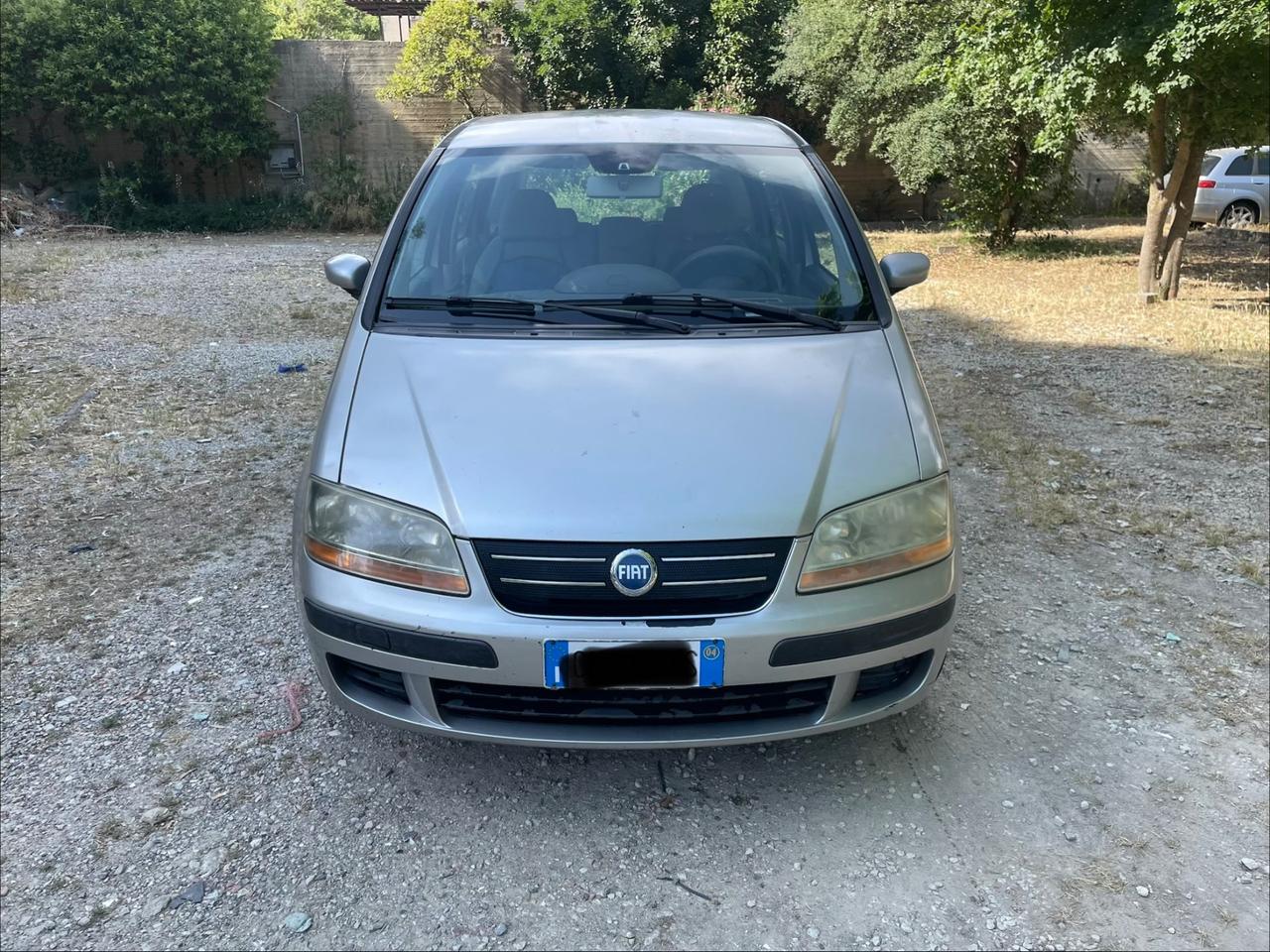 Fiat Idea 1.9 Multijet Emotion