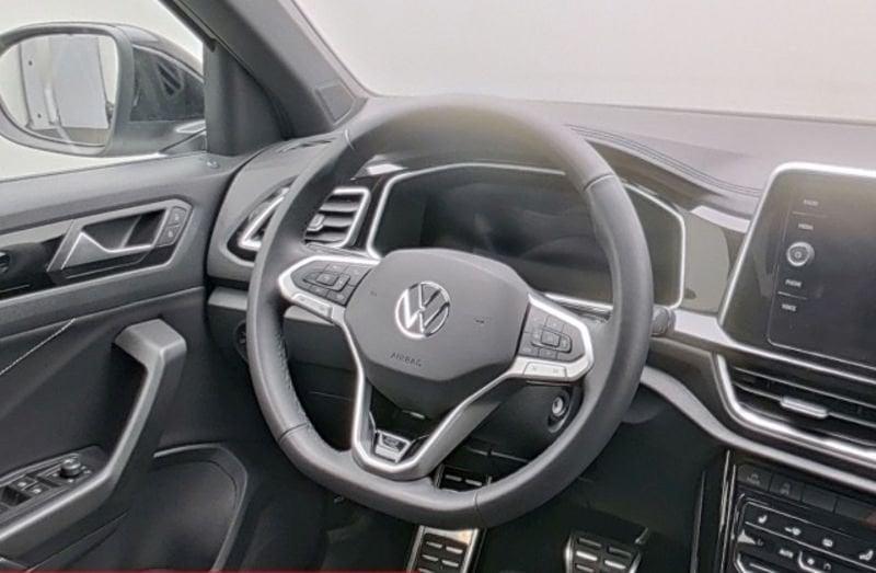 Volkswagen T-Roc T-Roc 2.0 TDI SCR 150 CV DSG R-Line LED CAMERA COCKPIT