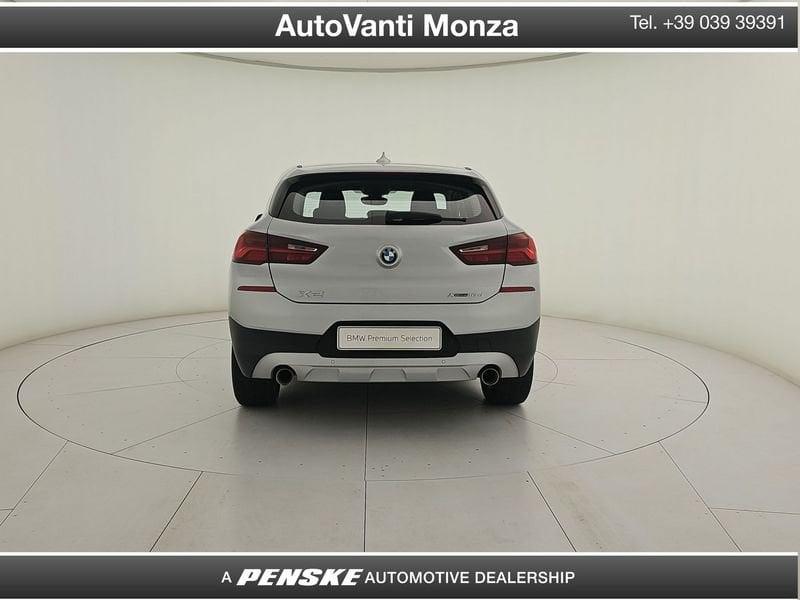 BMW X2 xDrive18d Advantage