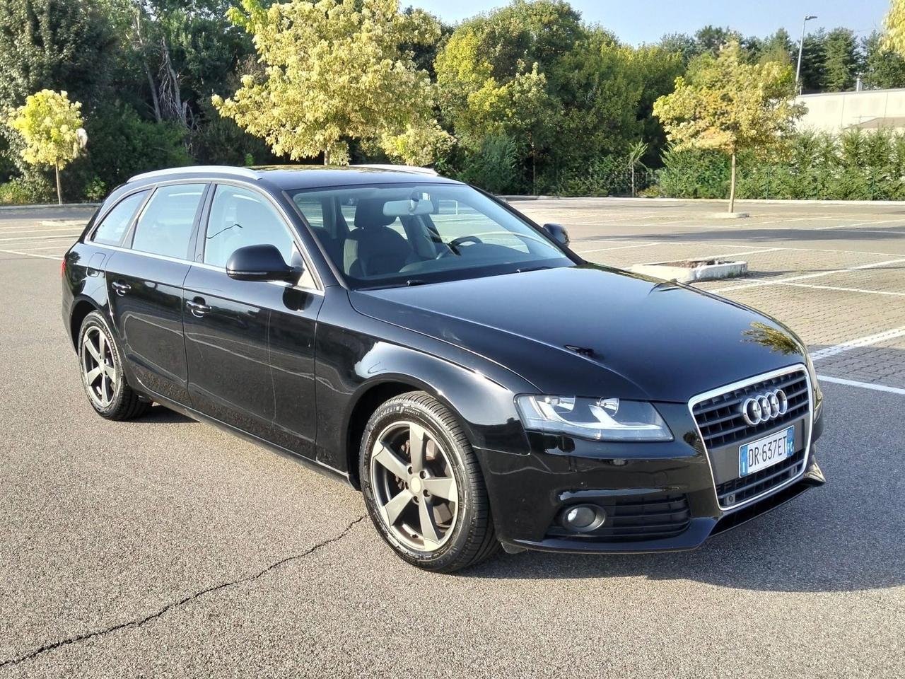 Audi A4 Avant 2.0 TDI 143CV F.AP. Bluetooth*Cerchi