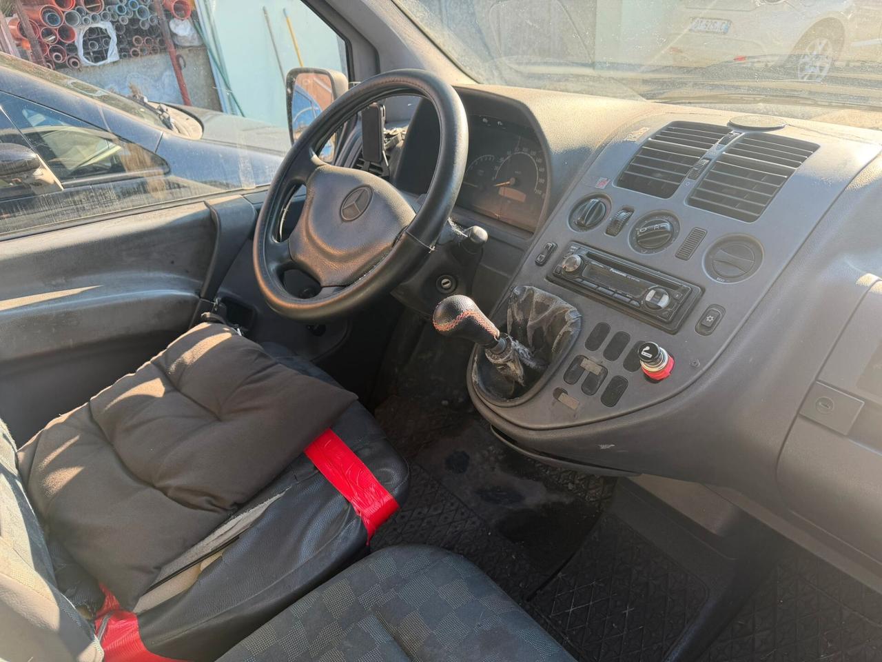 Mercedes-benz Vito 1.6 109 CDI PC Furgone Compact