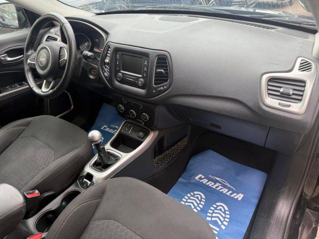 JEEP Compass 1.6 Multijet II 2WD Business