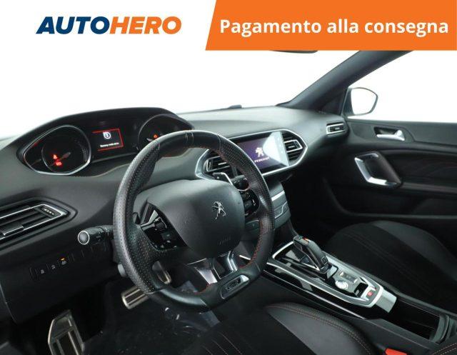 PEUGEOT 308 BlueHDi 180 S&S EAT8 SW GT