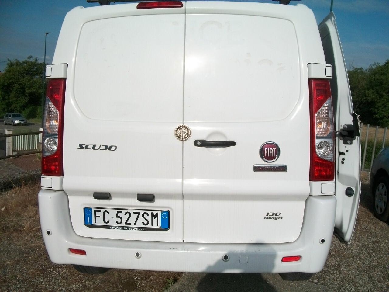 FIAT SCUDO CC 2000 MULTIGET TD HP 130 N 06 MARCE KM 173887, PORTATA 11355 EURO 05 B GARANZIA UN ANNO