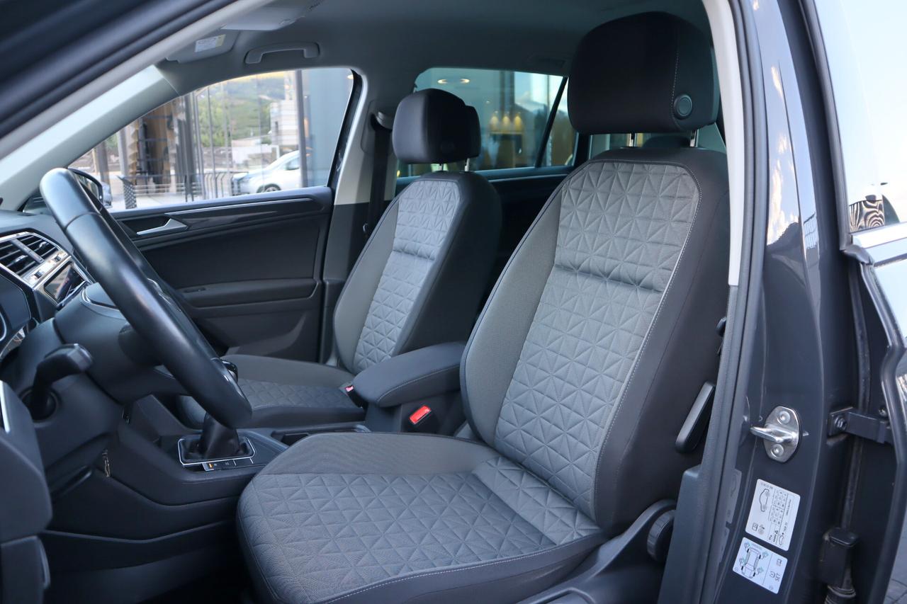 Volkswagen Tiguan 1.5 TSI LIFE ACC LED SOLO 29.000 KM!