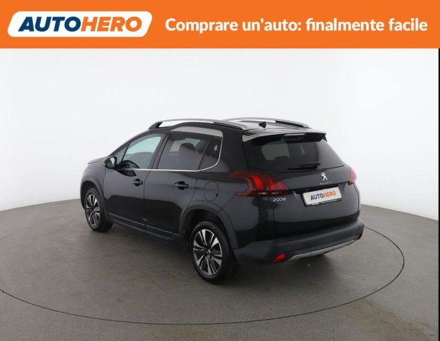 PEUGEOT 2008 1° serie PureTech 82 Allure
