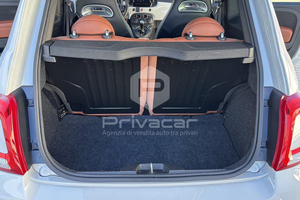 ABARTH 595 1.4 Turbo T-Jet 145 CV