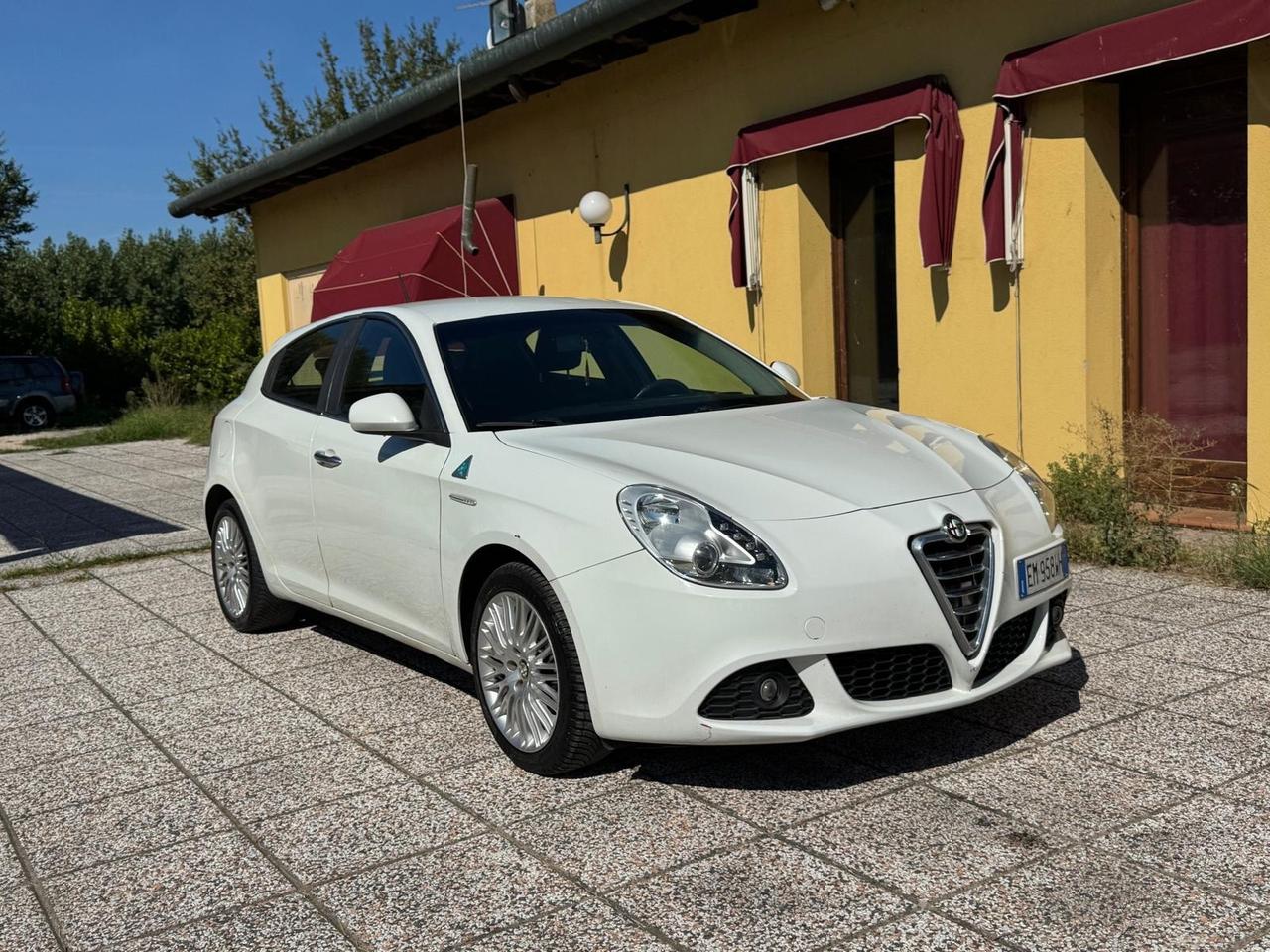 Alfa Romeo Giulietta 1.4 Turbo 120 CV GPL Distinctive
