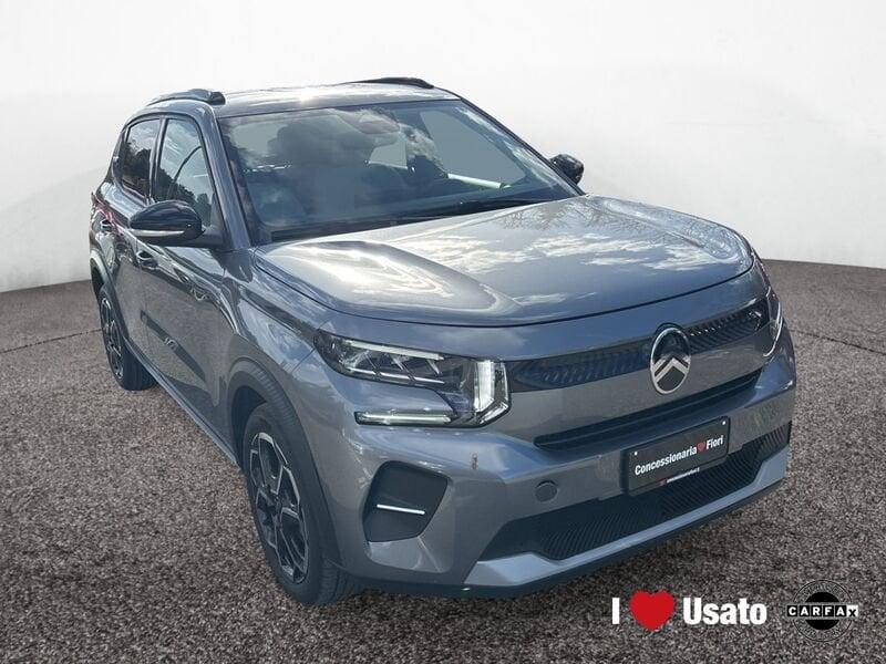 Citroën C3 IV 2024 1.2 puretech turbo Max 100cv s&s