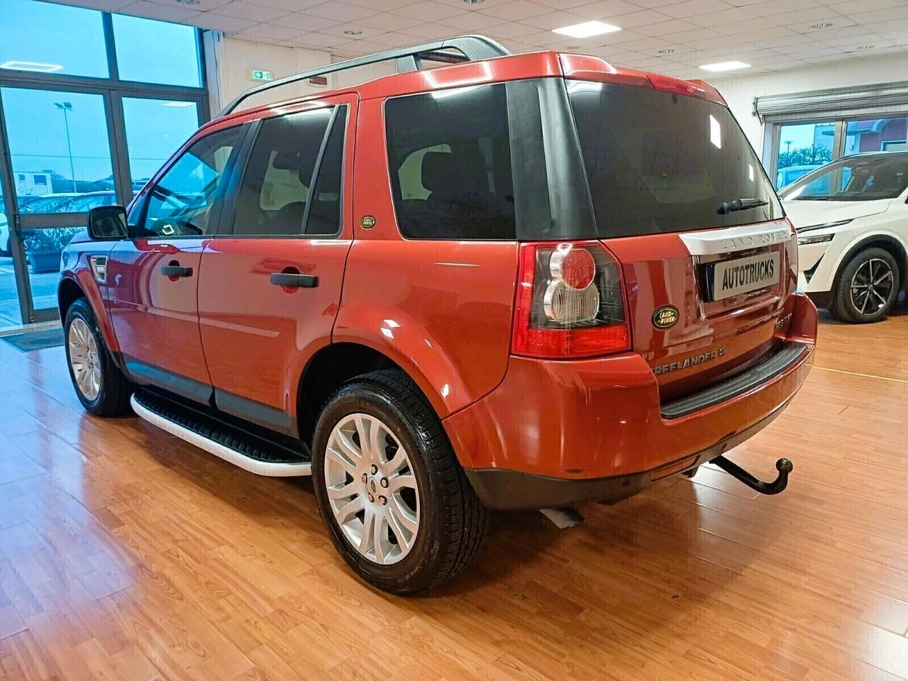 Land Rover Freelander 2.2 TD4 S.W. HSE