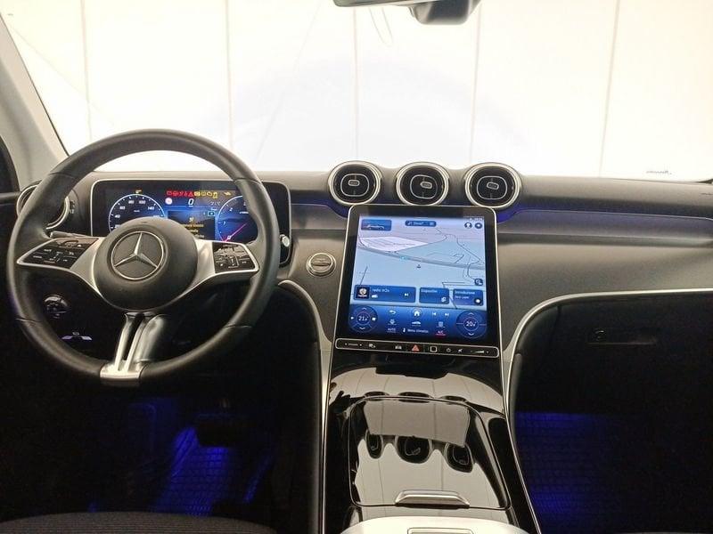 Mercedes-Benz GLC - X254 220 d mhev Advanced 4matic auto