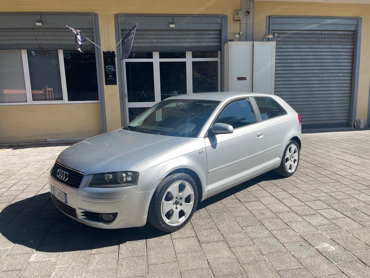 Audi A3 SPB 1.9 TDI Attraction