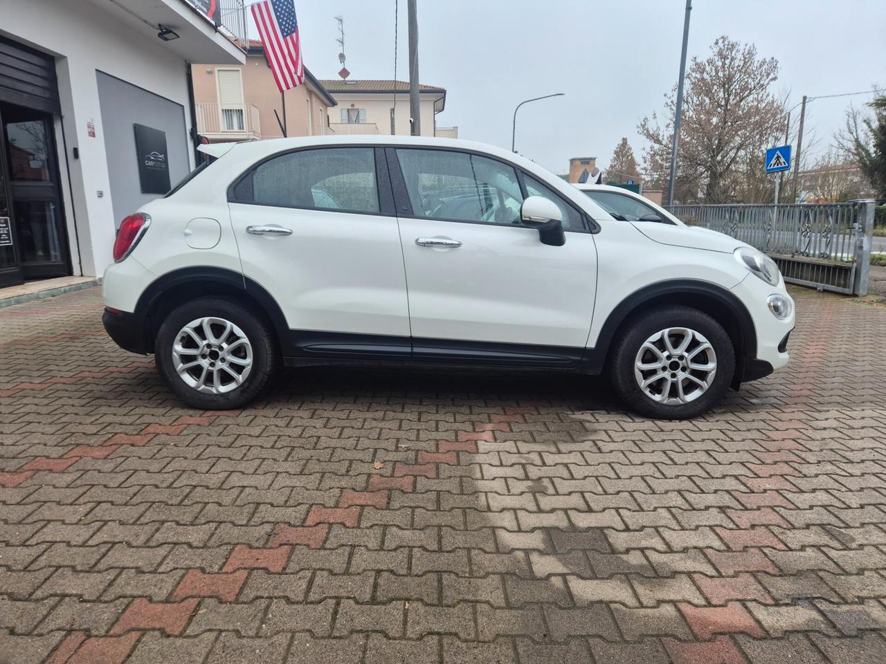Fiat 500X 1.4 T-Jet 120 CV GPL Pop Star