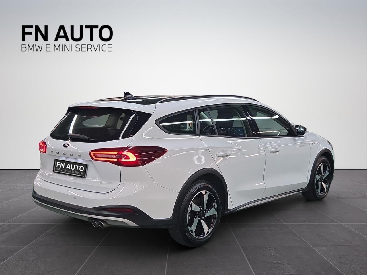 Ford Focus 1.5 EcoBlue 115 CV automatico SW Active Style