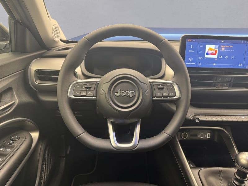 JEEP AVENGER 1.2 TURBO SUMMIT