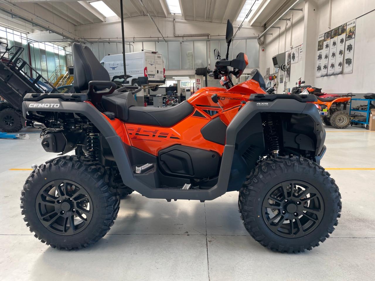 Cf Moto CForce 850 TOURING T3