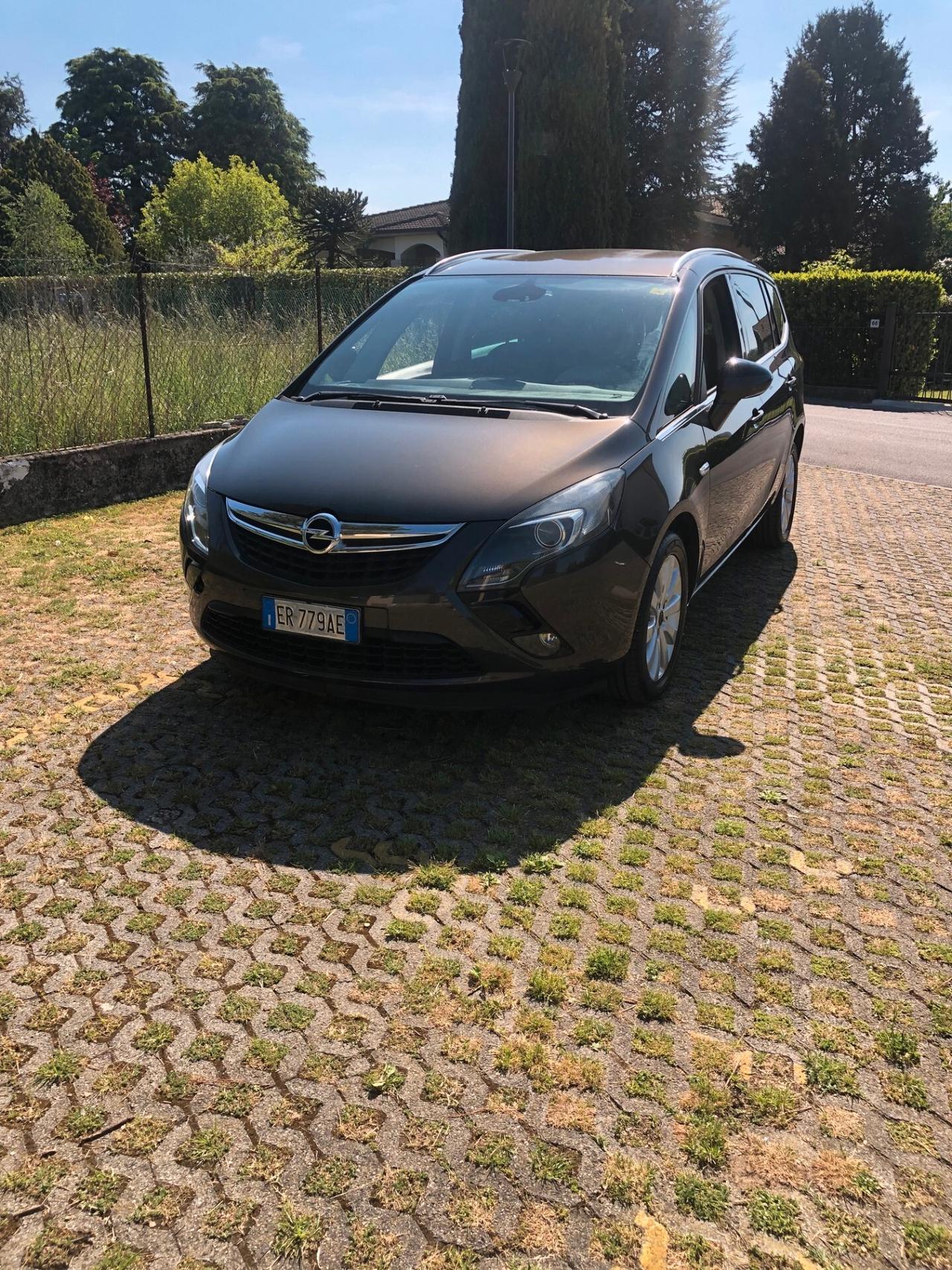 Opel Zafira Tourer 1.6 Turbo EcoM 150CV Cosmo