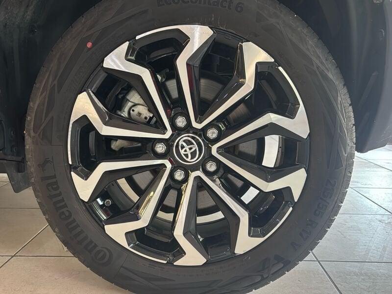 Toyota Yaris Cross 1.5H (116 CV) E-CVT Trend