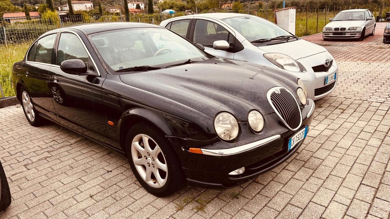 Jaguar S-Type (X202) 2.5 V6 24V cat Executive