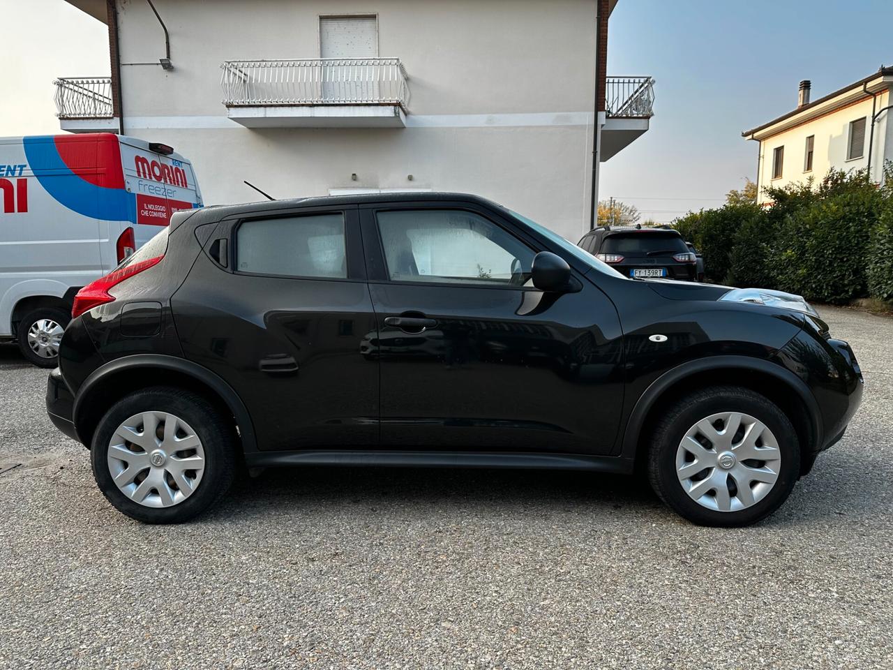 Nissan Juke 1.6 GPL Eco Visia "NEOPATENTATI"