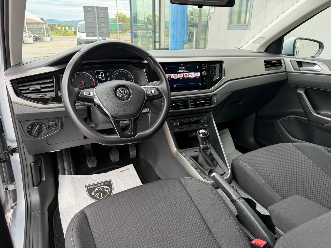 Volkswagen Polo Business 1.0 TGI 5p. Highline BlueMotion Technology