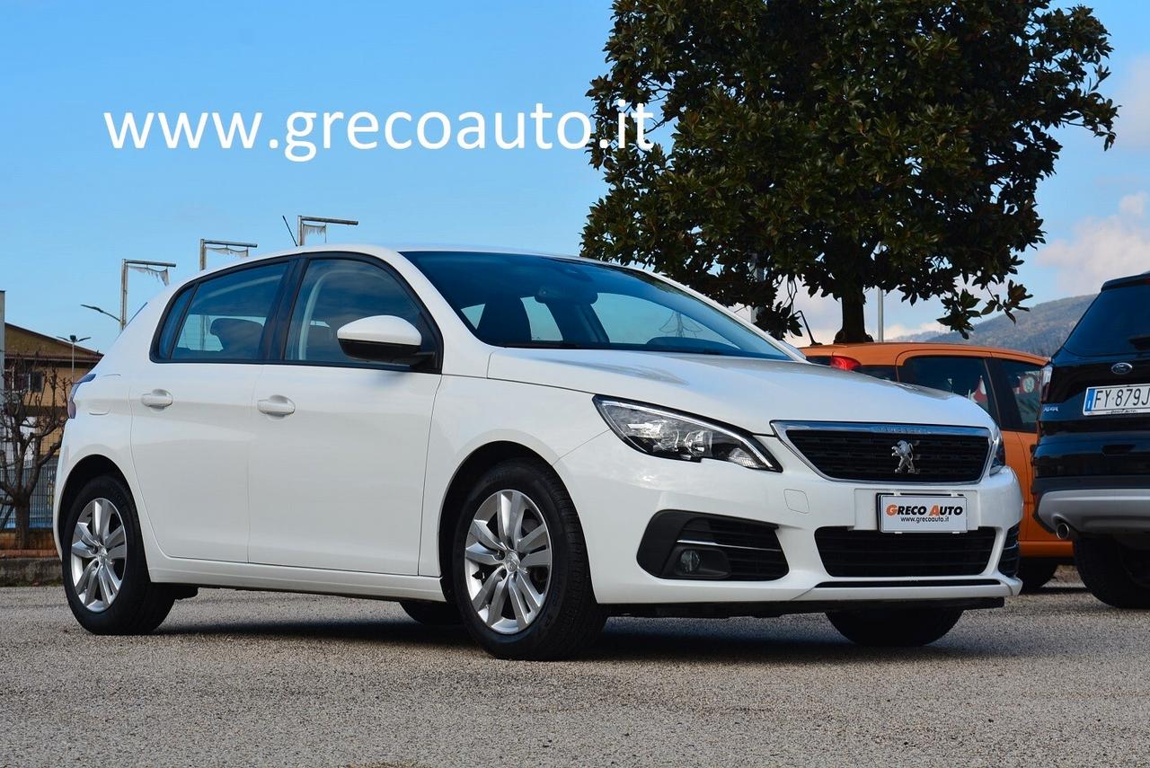 Peugeot 308 BlueHDi 100 S&S Business pochissimi km E6d Temp