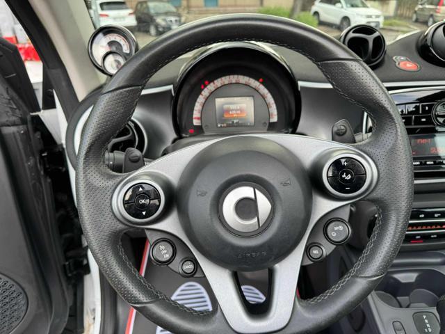 SMART ForTwo 90 0.9 T twinamic cabrio Perfect Automatica