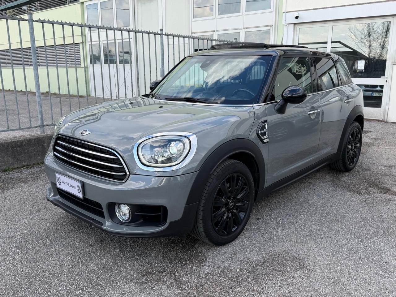 Mini Cooper Countryman 1.5 136 cv Hype