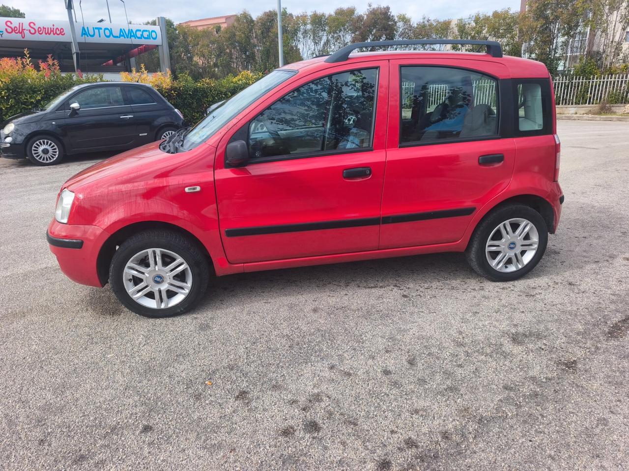 Fiat Panda 1.3 MJT 16V Dynamic 2007