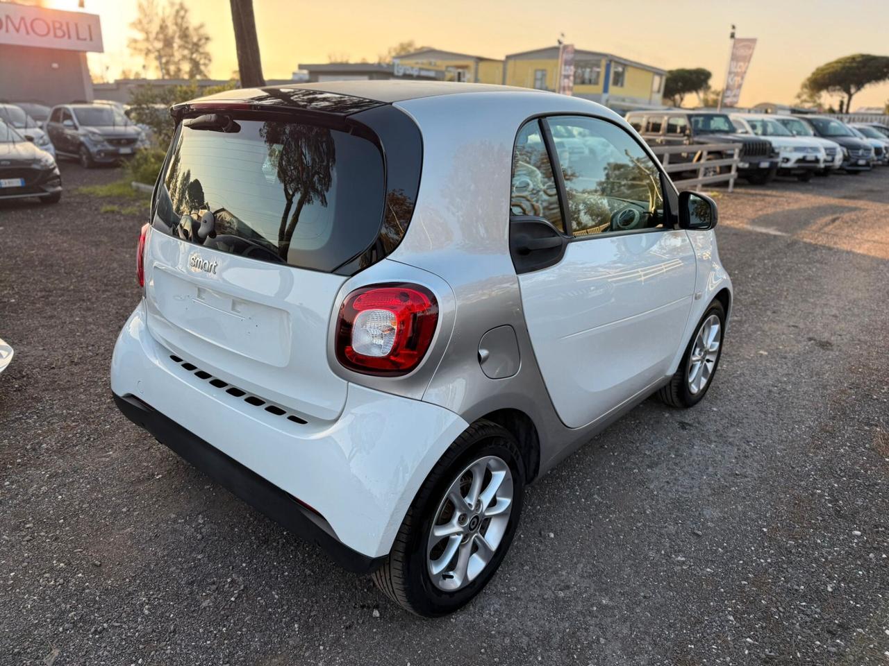 Smart ForTwo 70 1.0 Youngster