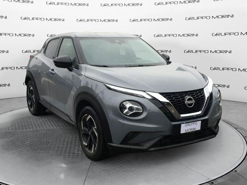 Nissan Juke 1.0 DIG-T 114 Mt N-Connecta
