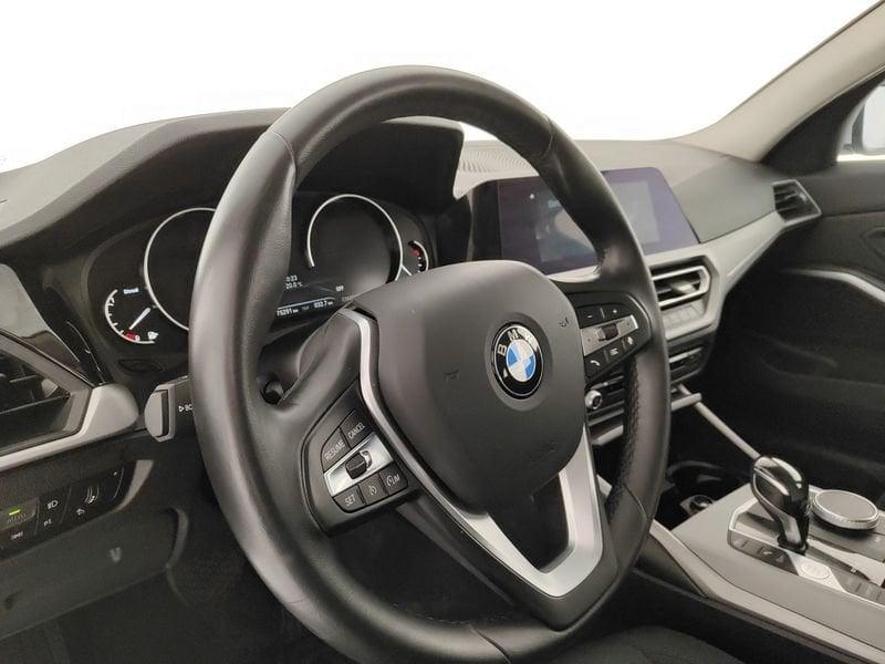 BMW Serie 3 320d Touring Auto - UNICO PROPRIETARIO