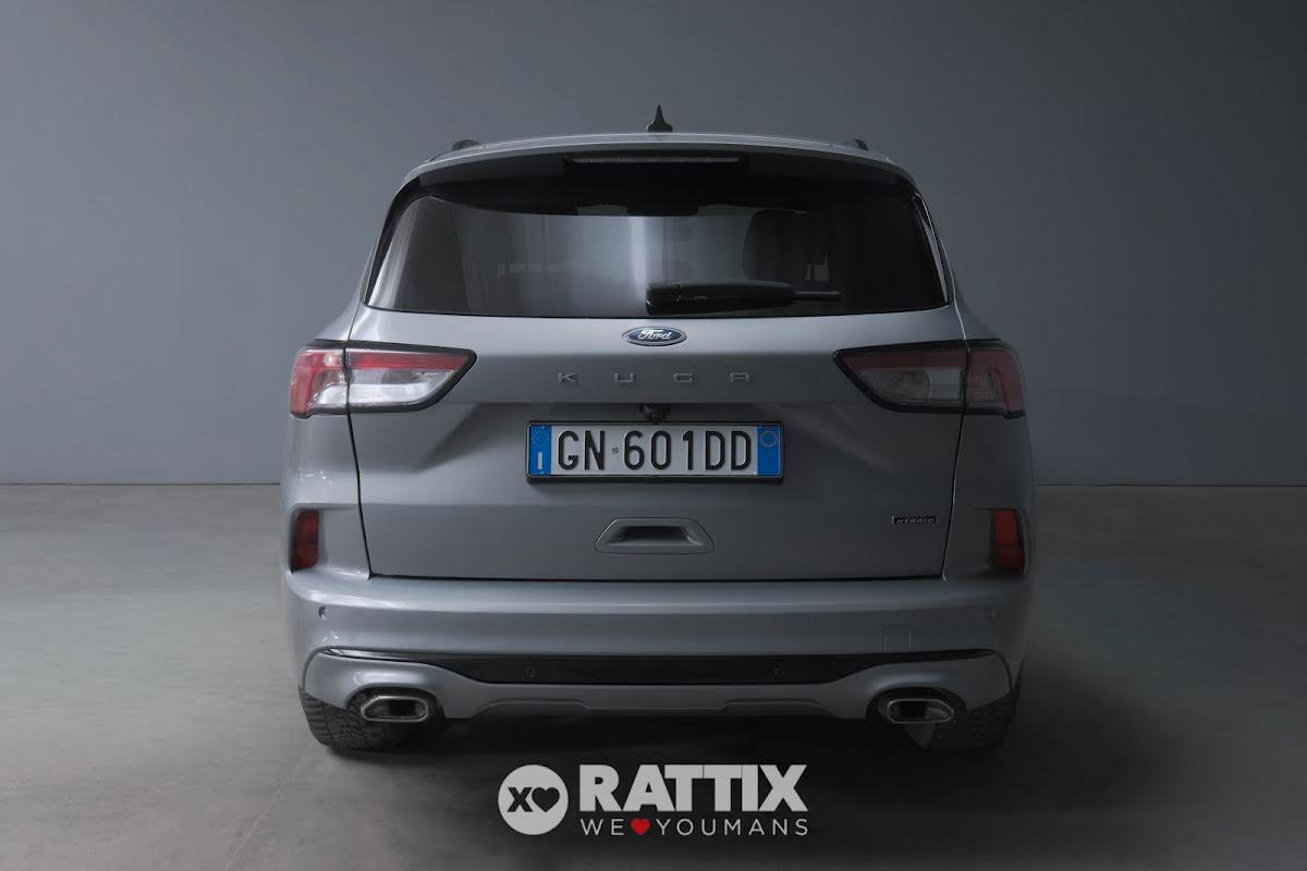 Ford Kuga 2.5 PHEV 225CV ST-Line X CVT
