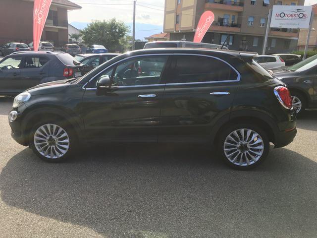 FIAT 500X 1.4 MultiAir 140cv Lounge