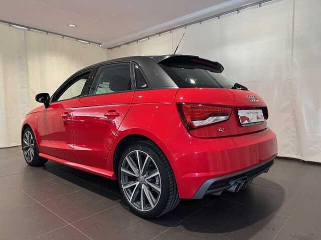 Audi A1 Sportback A1 SPB 1.4 TFSI 125 CV S tronic Admired