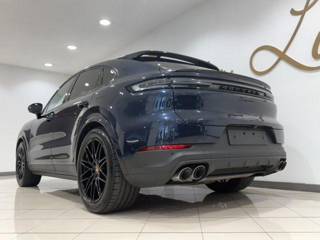 PORSCHE Cayenne Coupé 3.0 V6 E-Hybrid