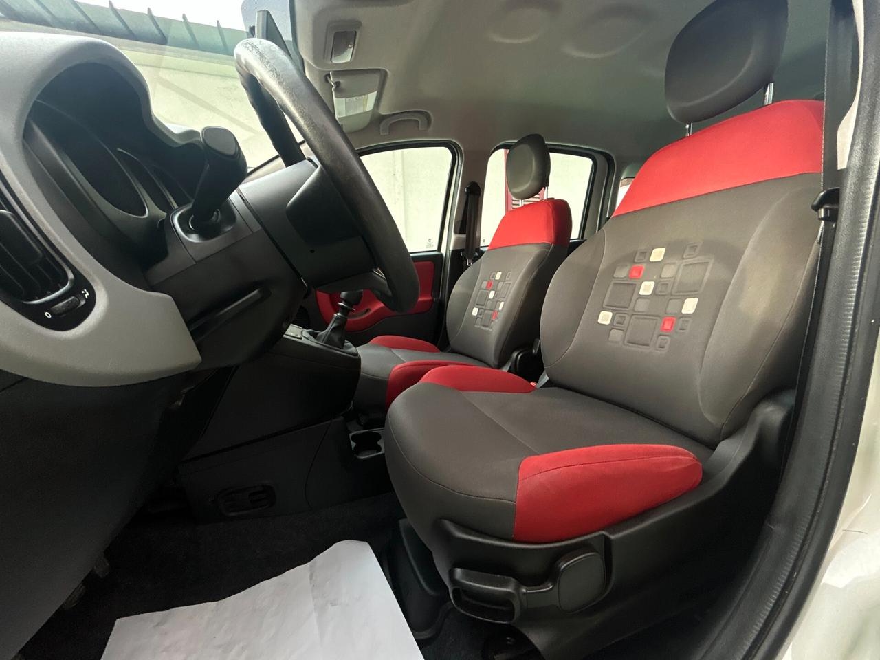 Fiat Panda 2015 1.2 Lounge FULL OPT. KM CERT. LEGGI!