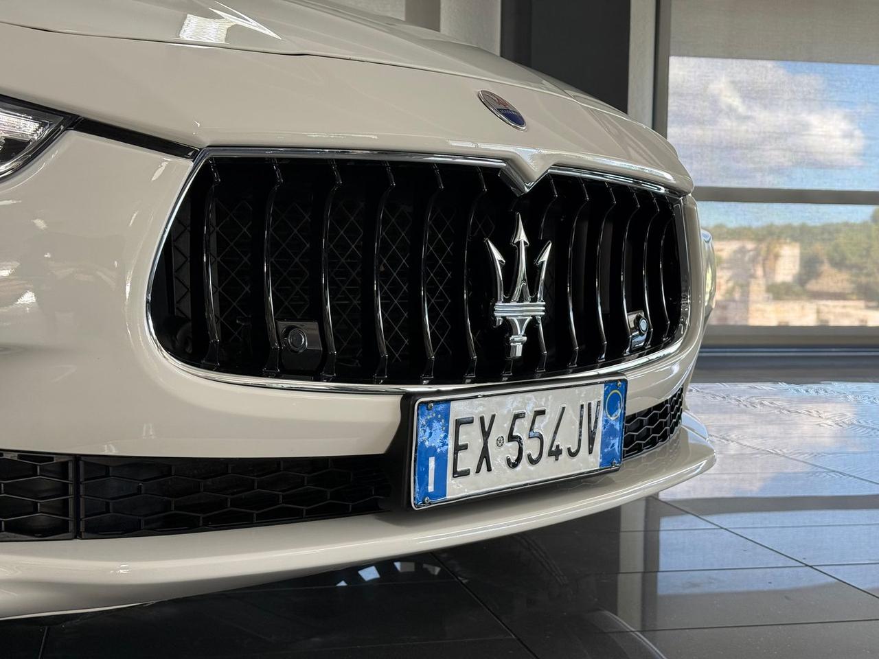 Maserati Ghibli S 3.0 V6 250 Cv #7225