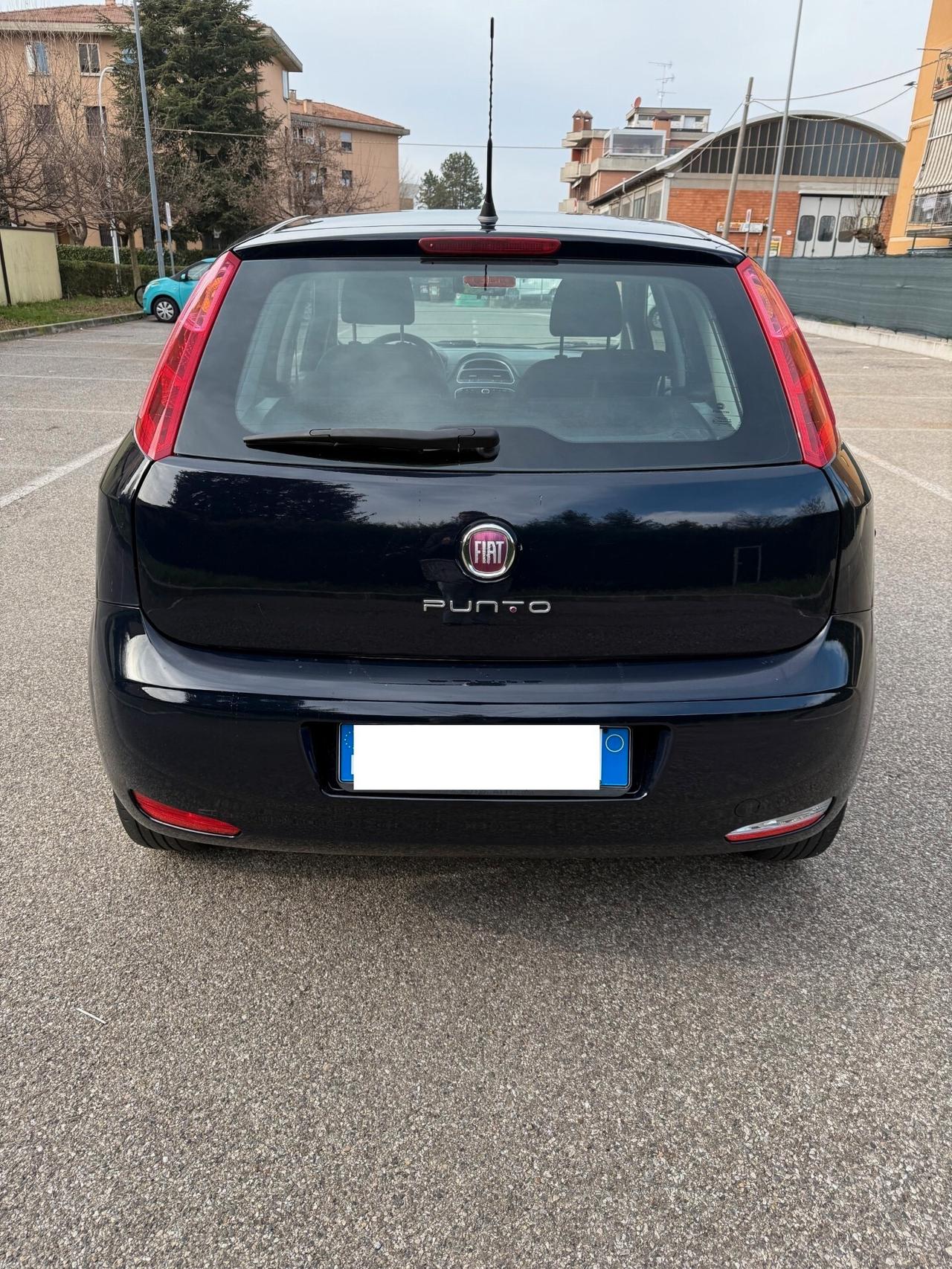 Fiat Punto Evo 1.4 METANO - NEOPATENTATI - 12 MESI DI GAR. -