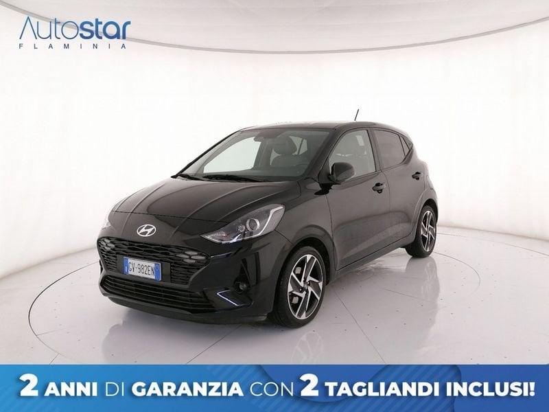 Hyundai i10 1.0 mpi Prime 67cv auto