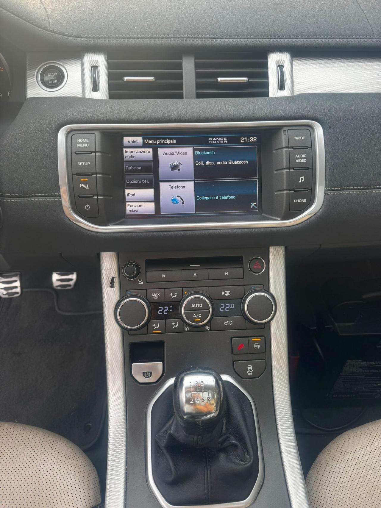 Land Rover Evoque 2.2 TD4 5p. Dynamic