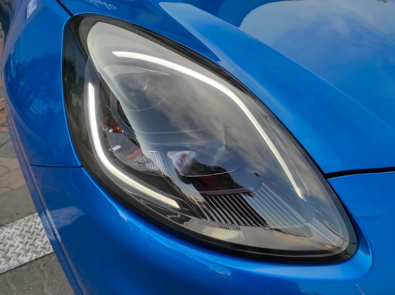 Ford Puma 1.0 EcoBoost Hybrid 125 CV S&S ST-Line