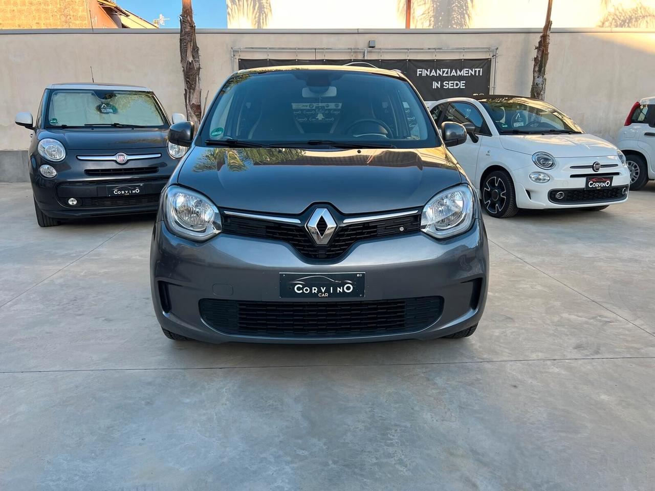 Renault Twingo Limited 73 cv