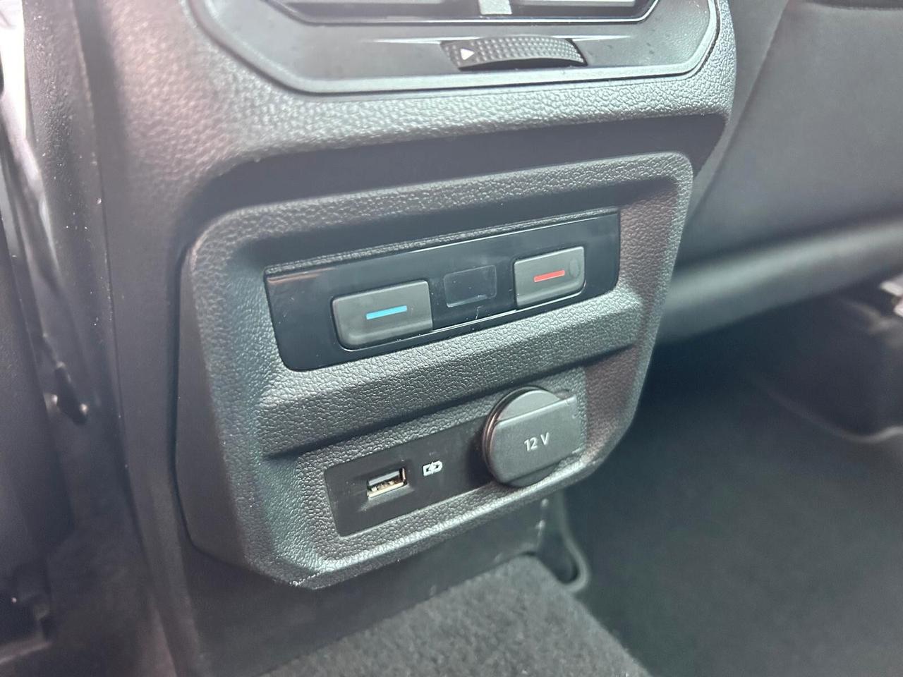 Volkswagen Tiguan 1.6 TDI SCR Business BlueMotion Technology