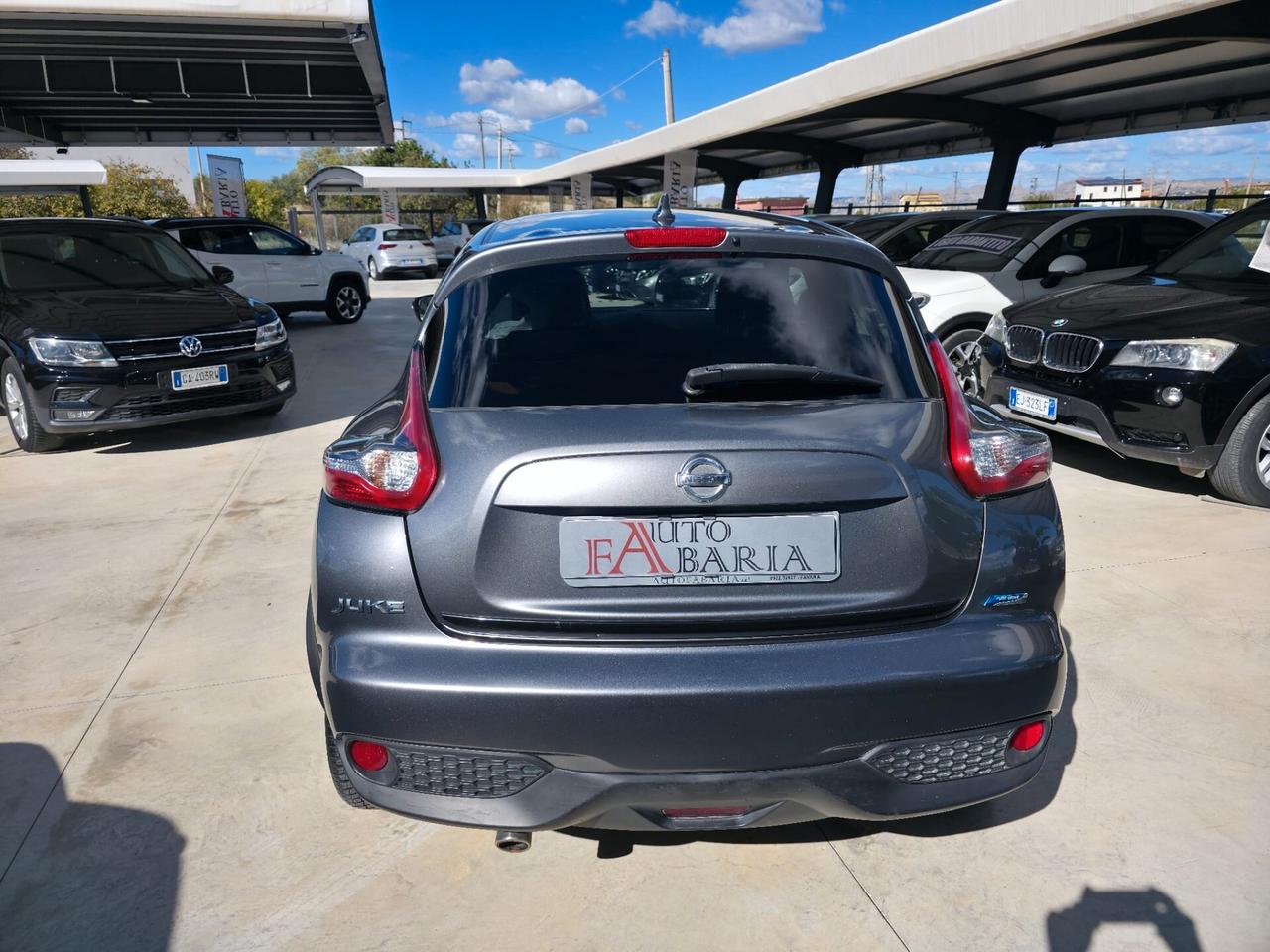Nissan Juke 1.5 dCi Start&Stop Acenta