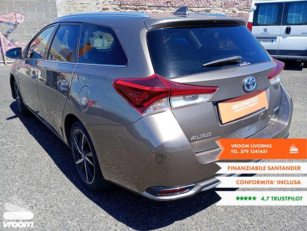 TOYOTA Auris 2ª serie Auris Touring Sports 1.8...