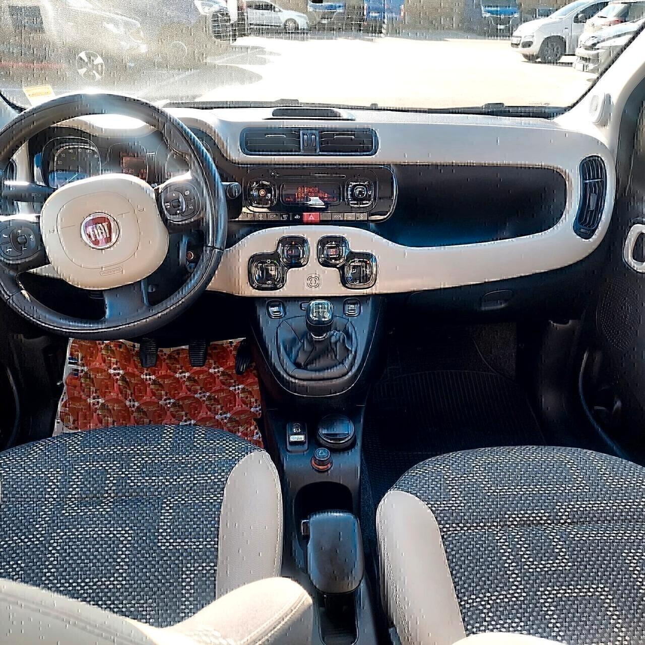 Fiat Panda 1.3 MJT S&S 4x4