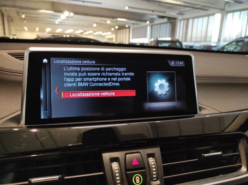 BMW X1 (F48) - X1 sDrive18d xLine Plus